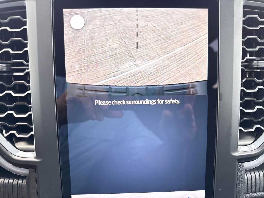 2026 Shadow Black Ford Ranger STX RWD Truck