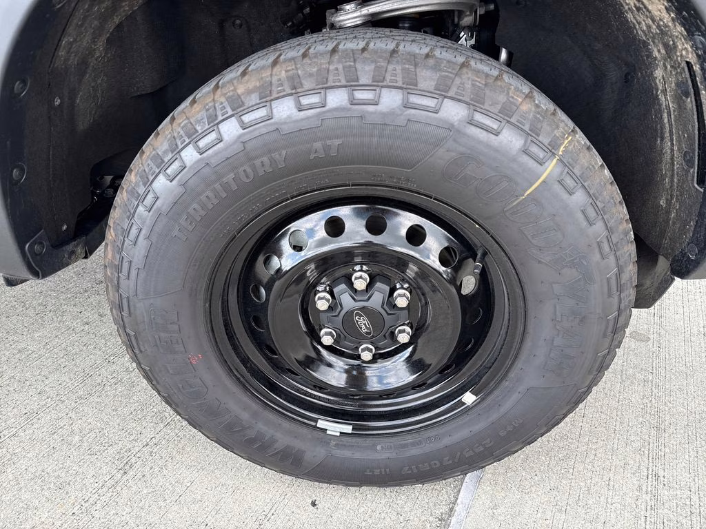 2026 Shadow Black Ford Ranger STX RWD Truck