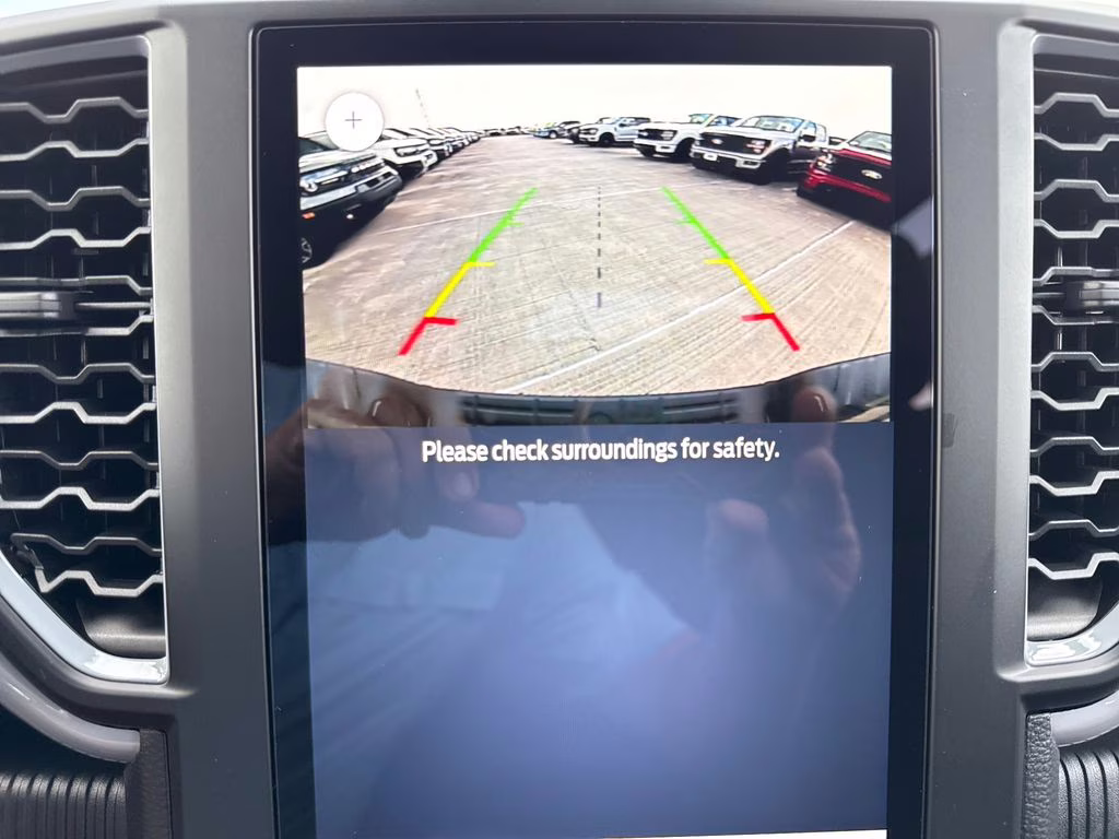 2026 Shadow Black Ford Ranger STX RWD Truck