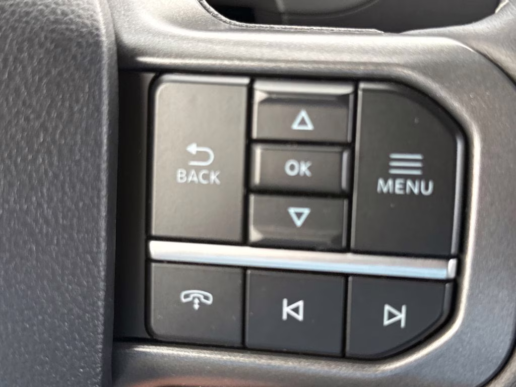 2026 Ruby Red Metallic Tinted Clearcoat Ford F-150 XLT RWD Truck