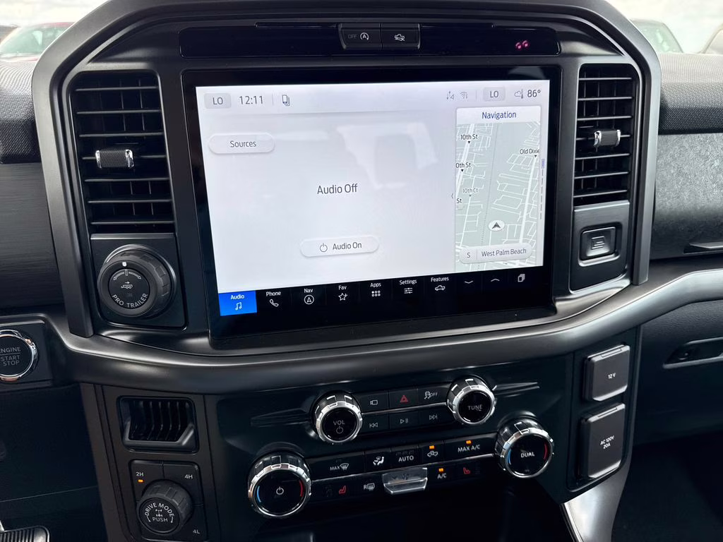 2026 Marsh Gray Ford F-150 Tremor 4X4 Truck