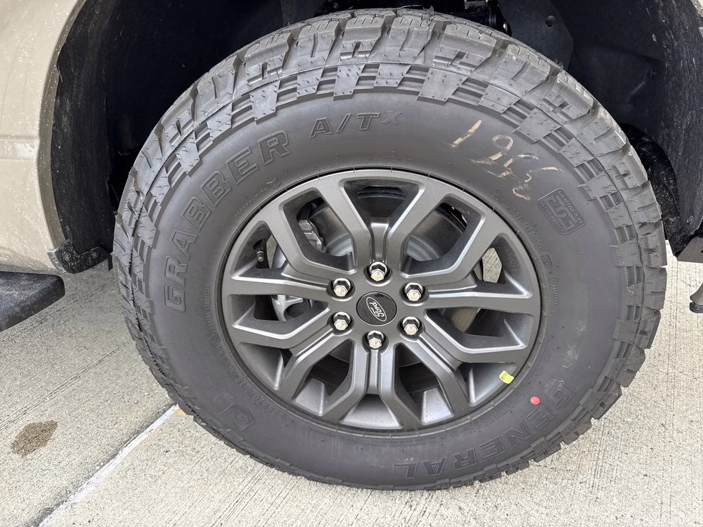 2026 Marsh Gray Ford F-150 Tremor 4X4 Truck