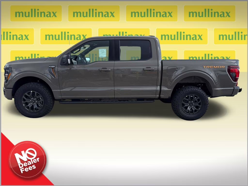 2026 Marsh Gray Ford F-150 Tremor 4X4 Truck