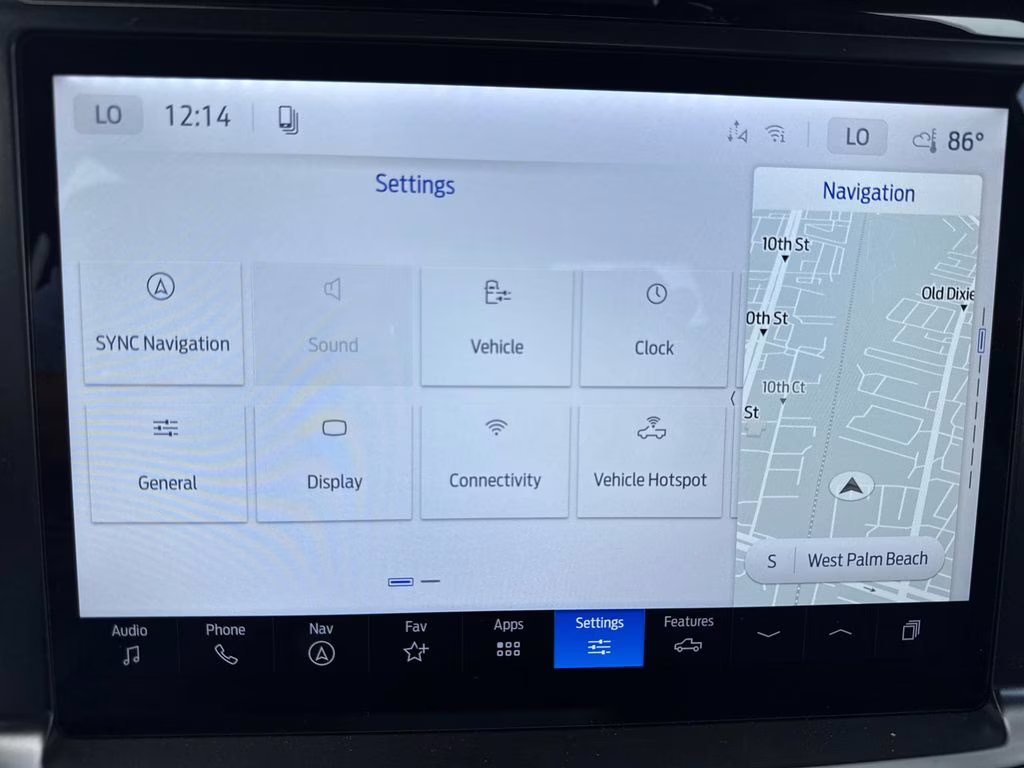 2026 Marsh Gray Ford F-150 Tremor 4X4 Truck