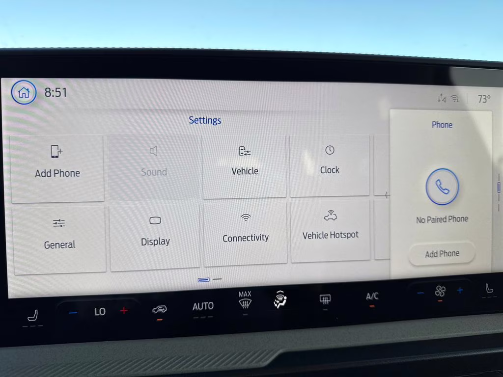 2026 Space White Metallic Ford Bronco Sport Big Bend 4X4 SUV