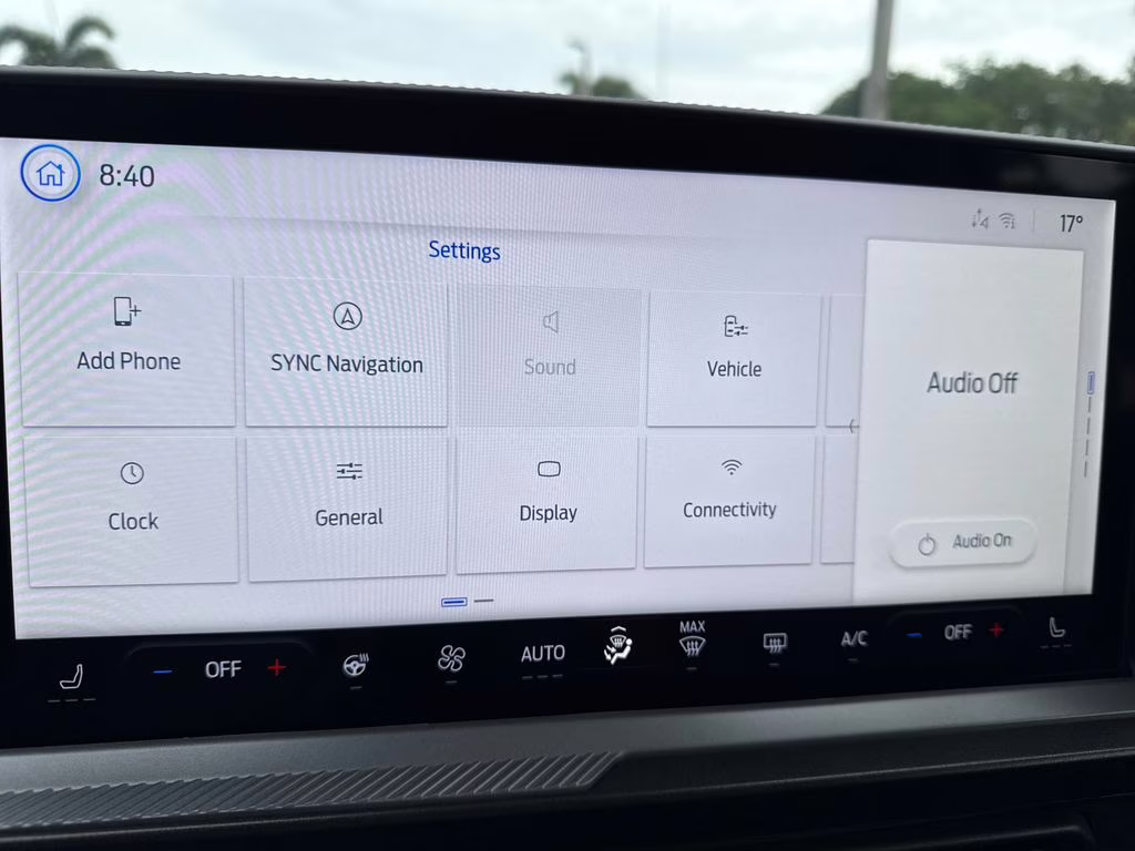 2026 Shadow Black Ford Bronco Sport Outer Banks 4X4 SUV