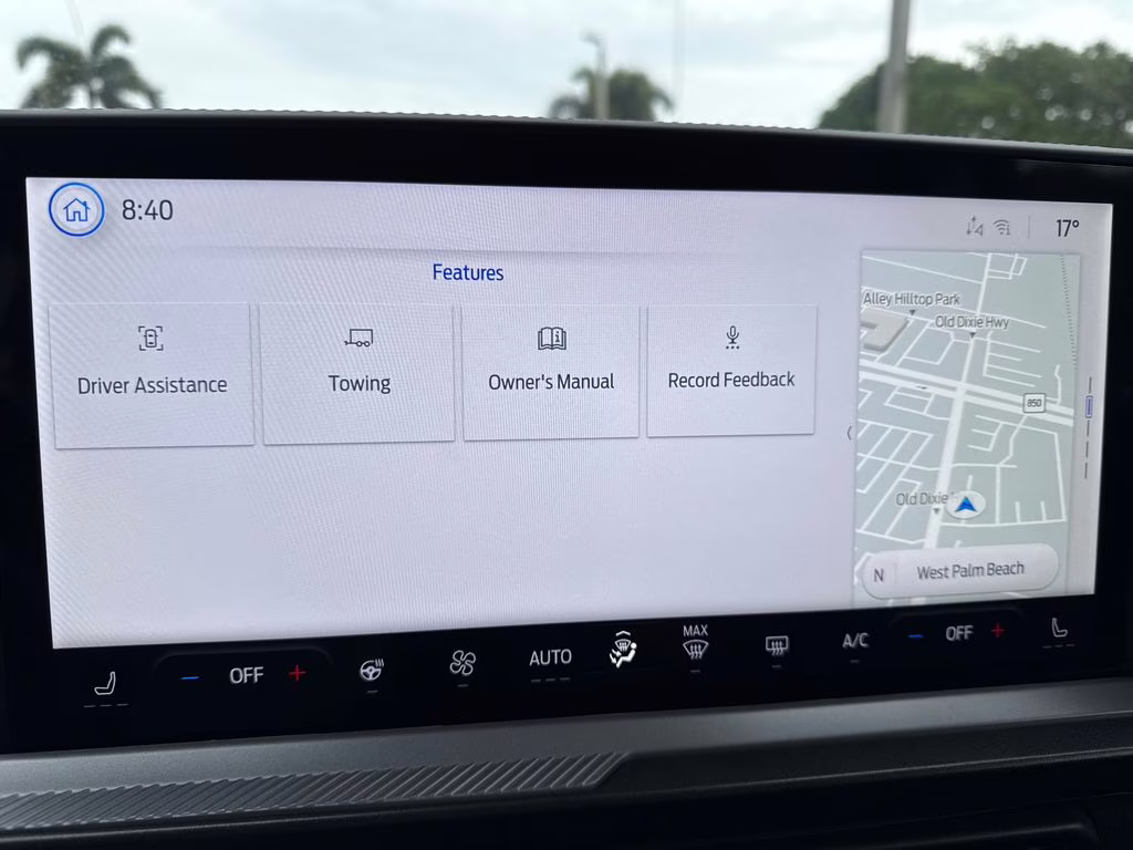 2026 Shadow Black Ford Bronco Sport Outer Banks 4X4 SUV