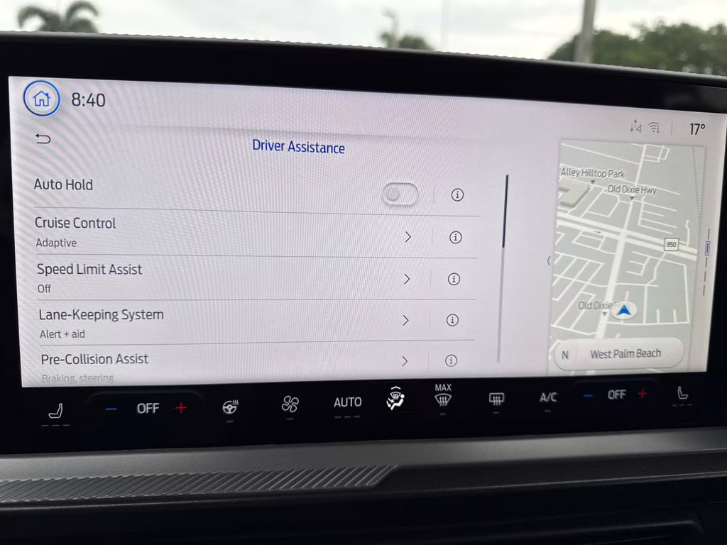 2026 Shadow Black Ford Bronco Sport Outer Banks 4X4 SUV