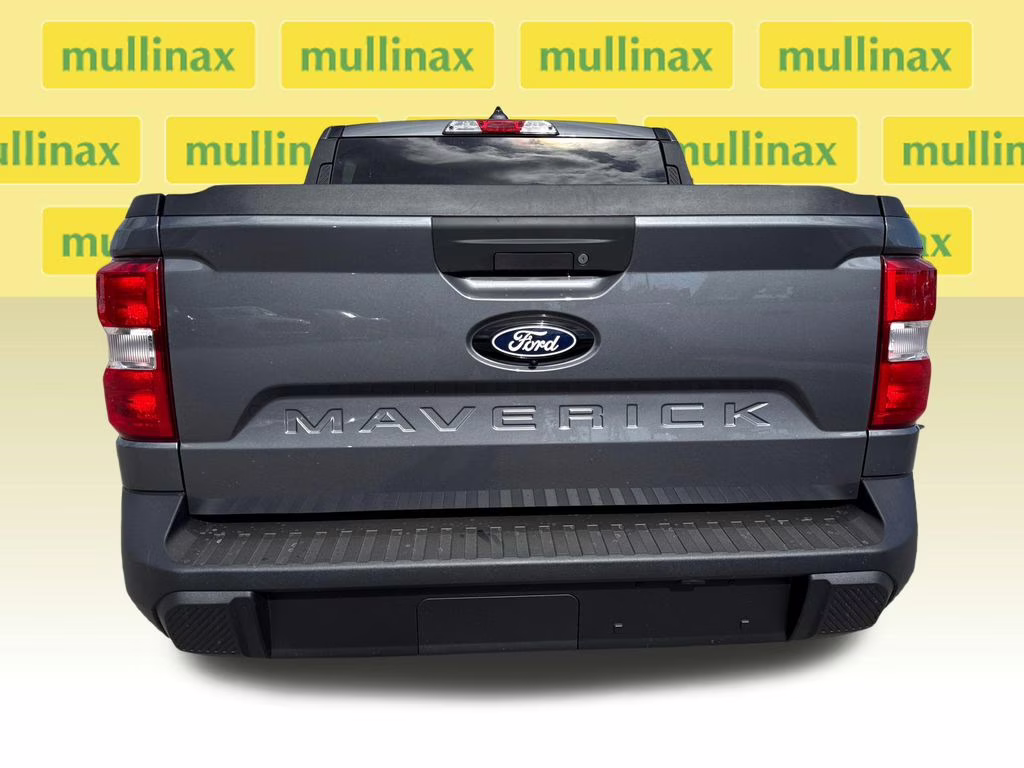 2026 Carbonized Gray Metallic Ford Maverick XL FWD Truck