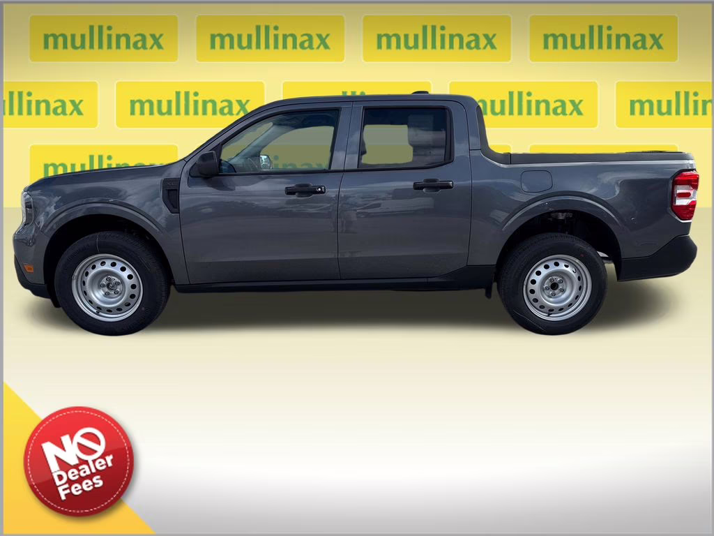 2026 Carbonized Gray Metallic Ford Maverick XL FWD Truck