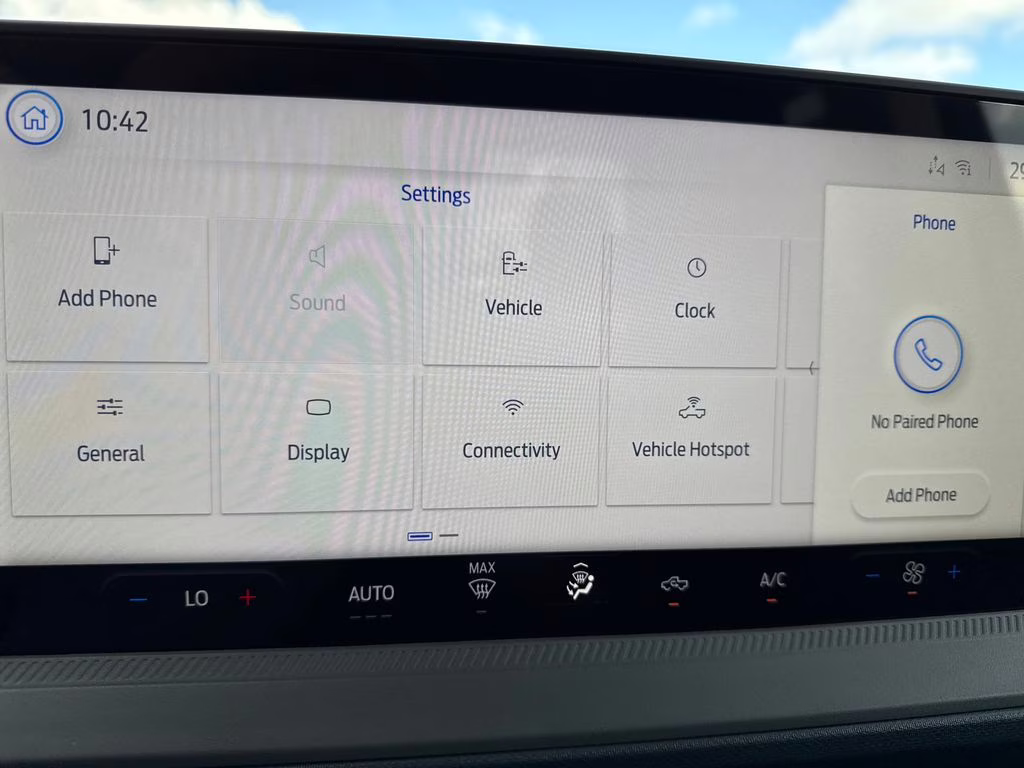 2026 Carbonized Gray Metallic Ford Maverick XL FWD Truck