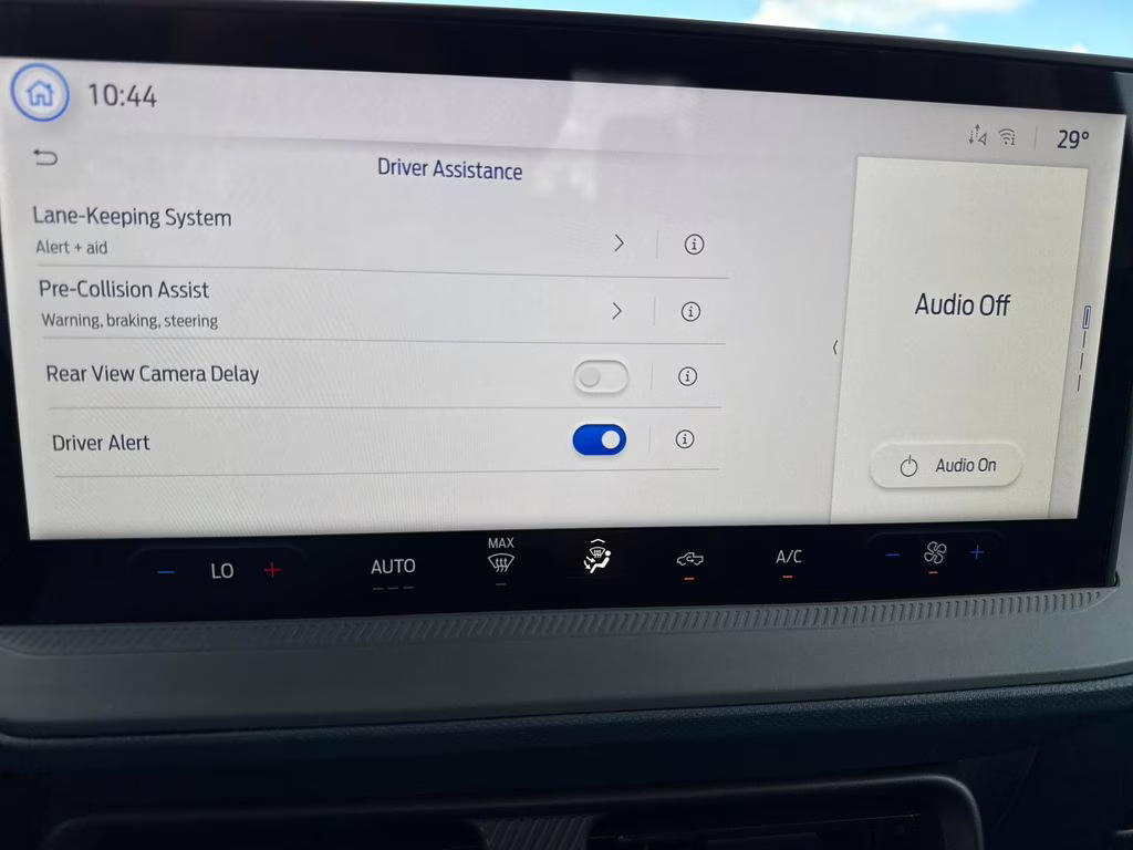 2026 Carbonized Gray Metallic Ford Maverick XL FWD Truck