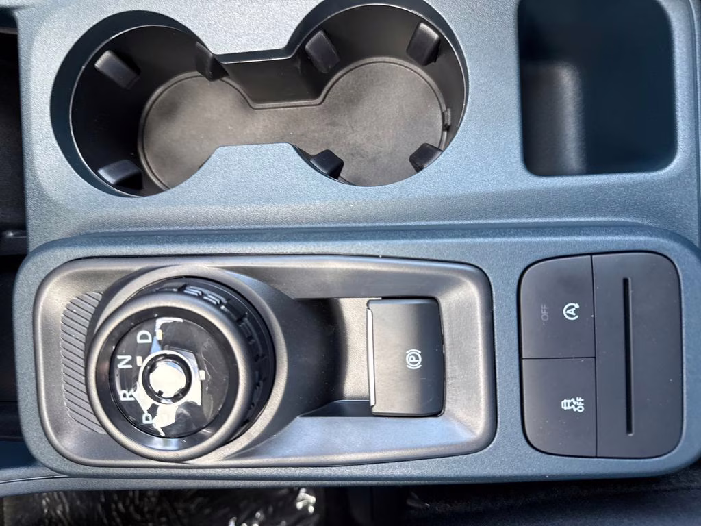 2026 Carbonized Gray Metallic Ford Maverick XL FWD Truck