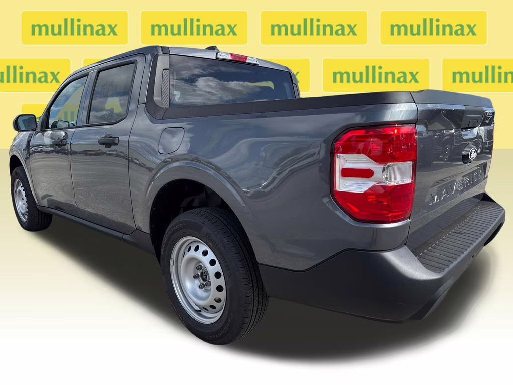 2026 Carbonized Gray Metallic Ford Maverick XL FWD Truck