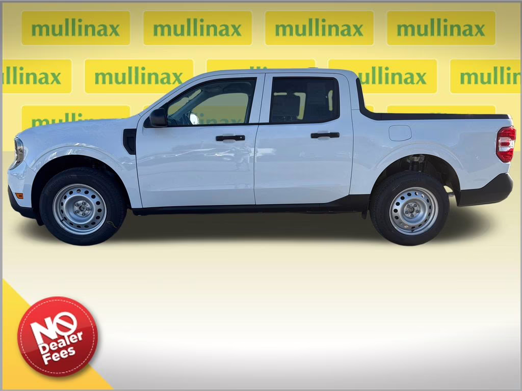 2026 Oxford White Ford Maverick XL AWD Truck