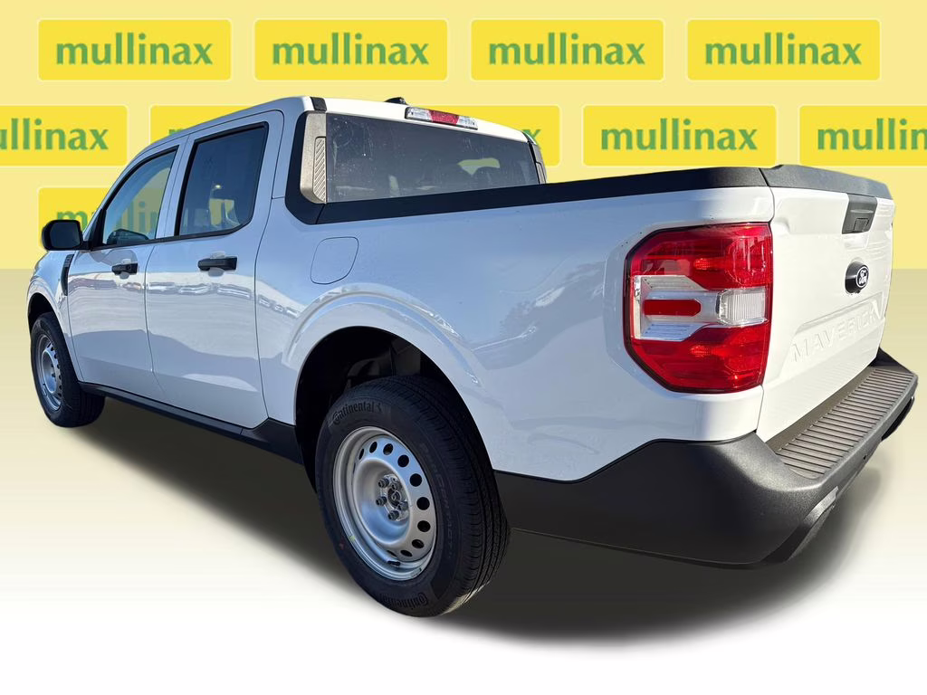 2026 Oxford White Ford Maverick XL AWD Truck