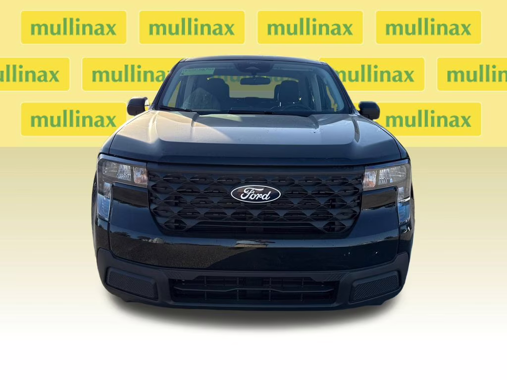 2026 Shadow Black Ford Maverick XL AWD Truck