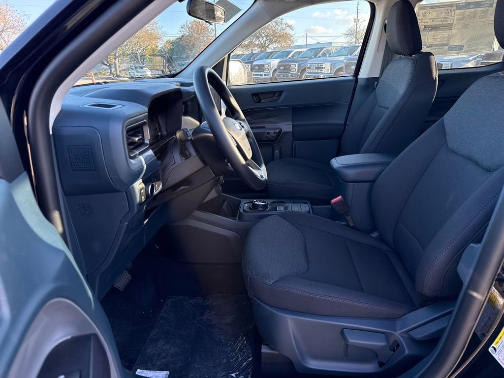 2026 Shadow Black Ford Maverick XL AWD Truck