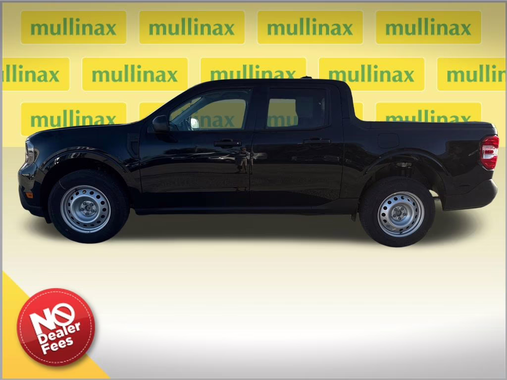 2026 Shadow Black Ford Maverick XL AWD Truck