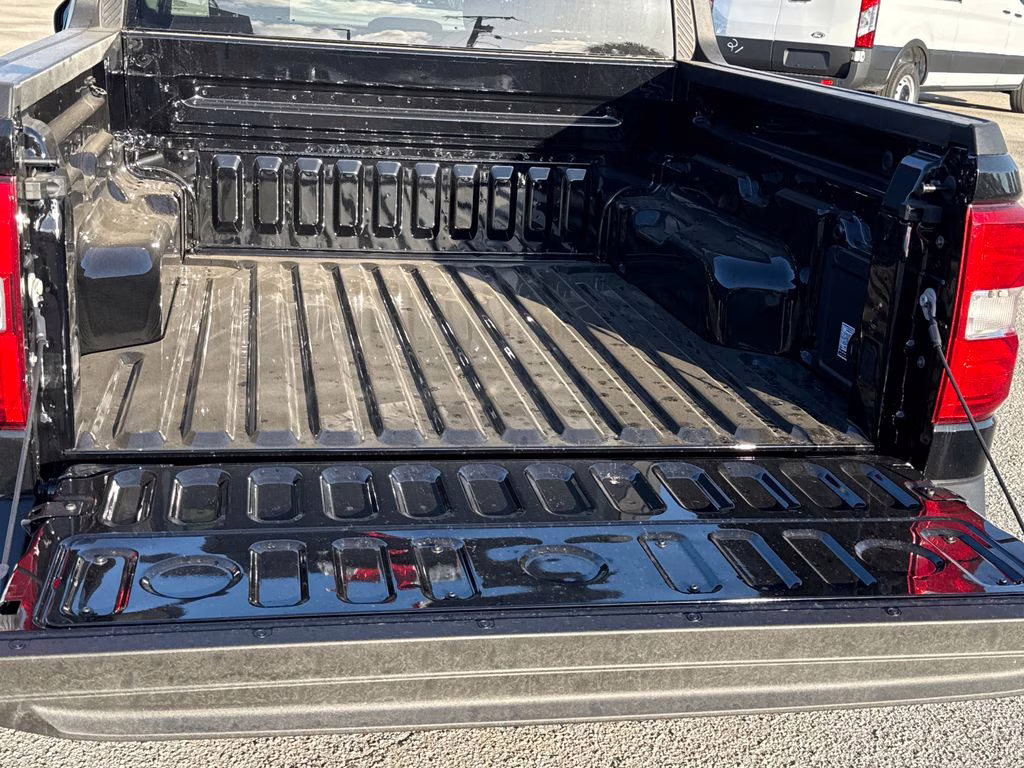 2026 Shadow Black Ford Maverick XL AWD Truck