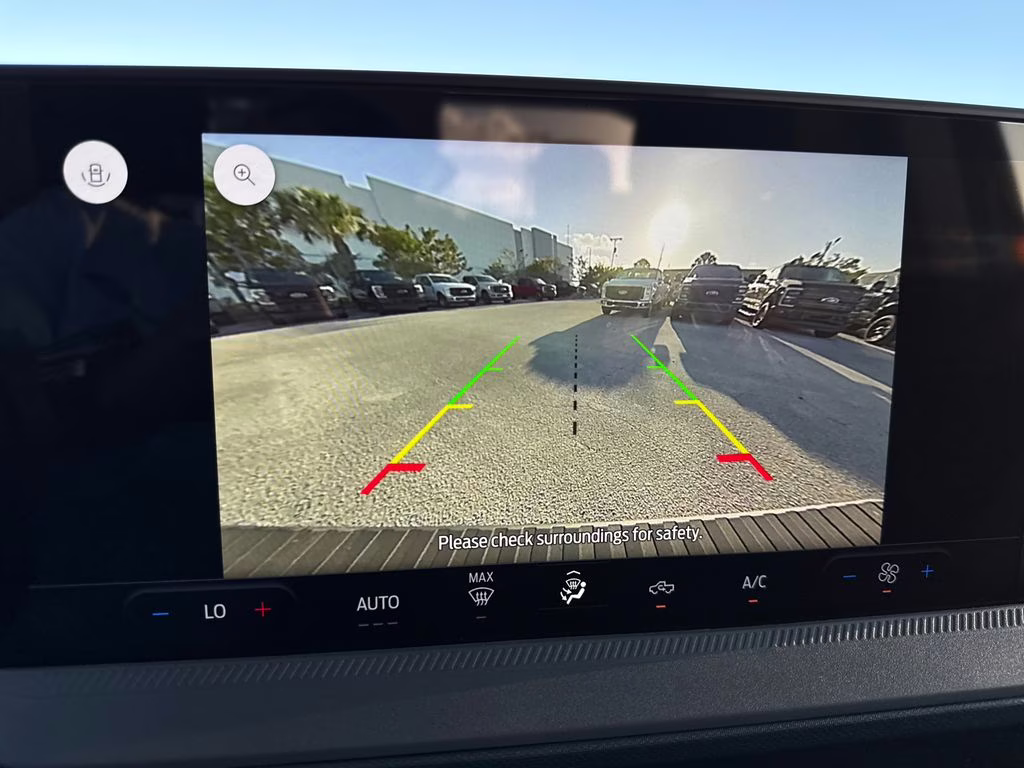 2026 Shadow Black Ford Maverick XL AWD Truck