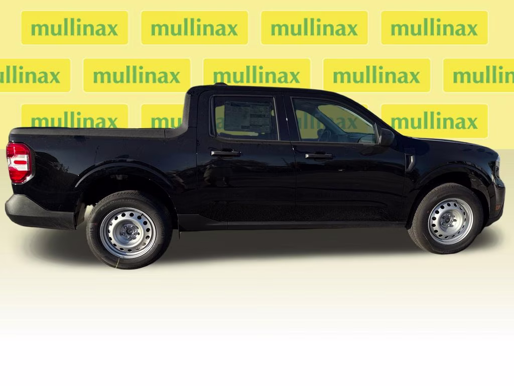 2026 Shadow Black Ford Maverick XL AWD Truck