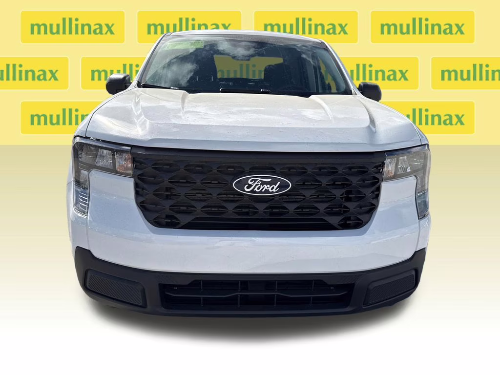 2026 Oxford White Ford Maverick XL AWD Truck