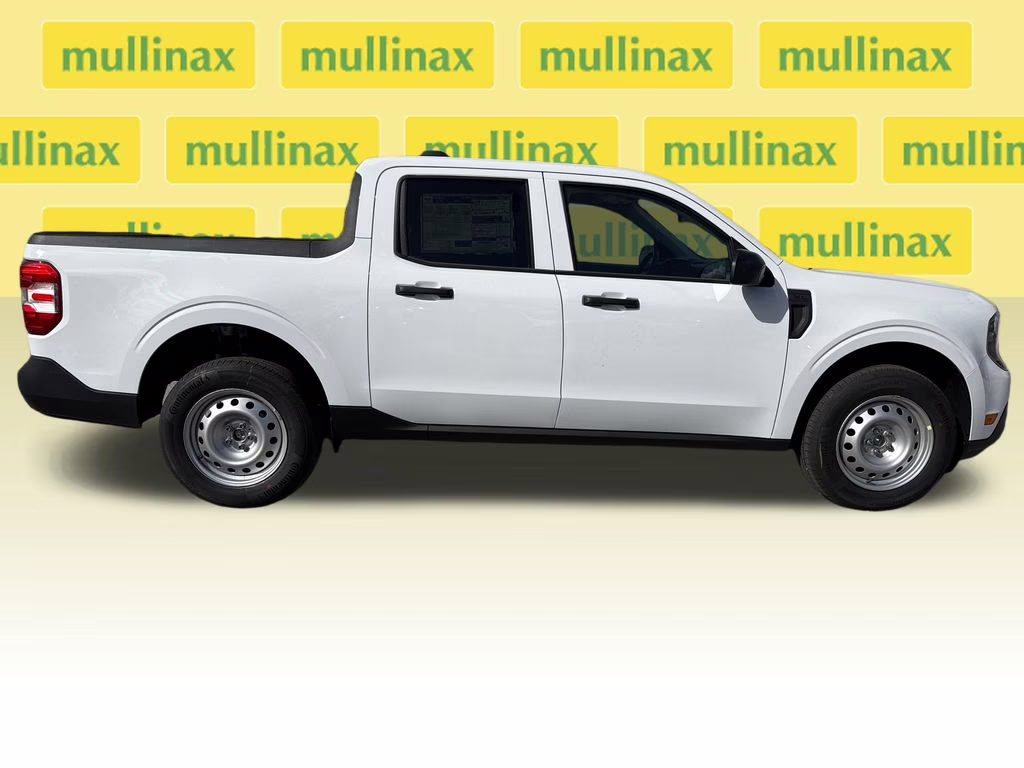 2026 Oxford White Ford Maverick XL AWD Truck