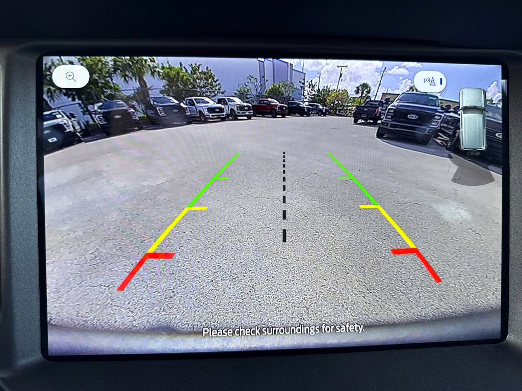 2026 Carbonized Gray Metallic Ford Bronco Big Bend 4X4 SUV