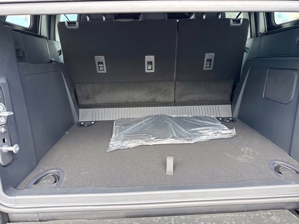 2026 Carbonized Gray Metallic Ford Bronco Big Bend 4X4 SUV