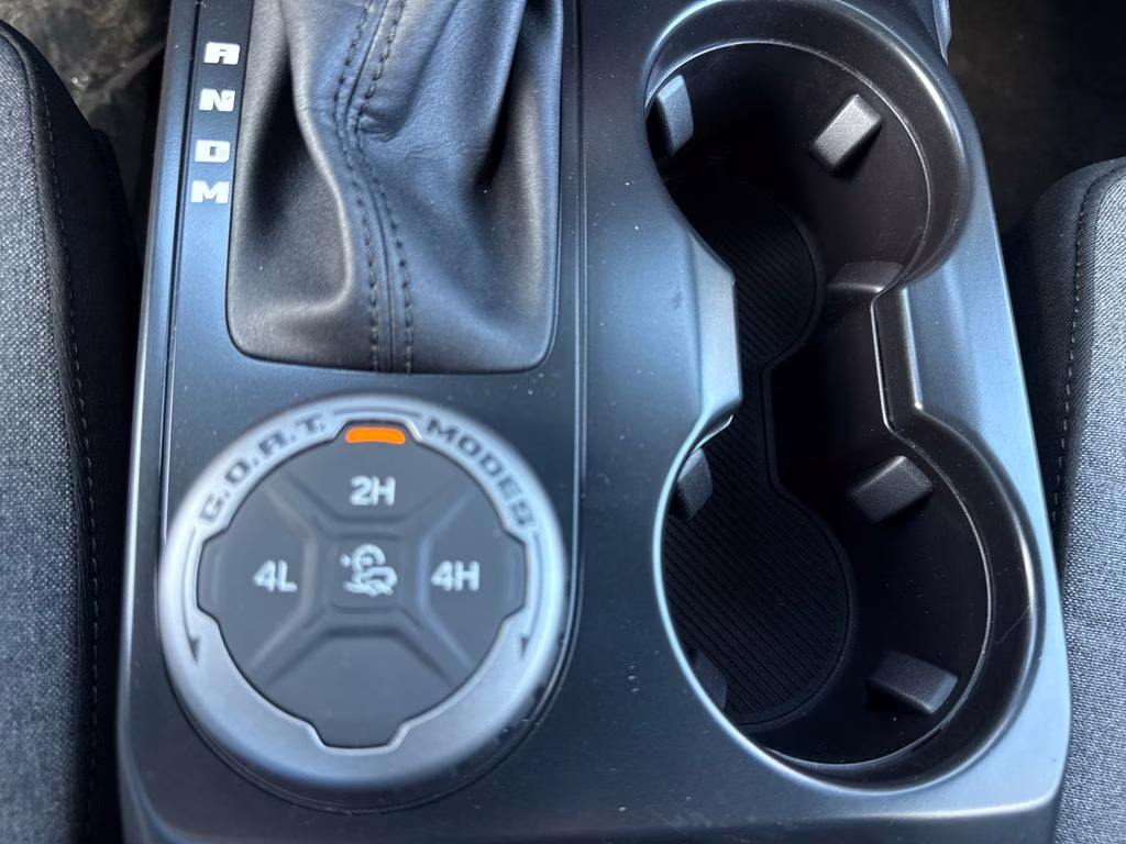 2026 Carbonized Gray Metallic Ford Bronco Big Bend 4X4 SUV