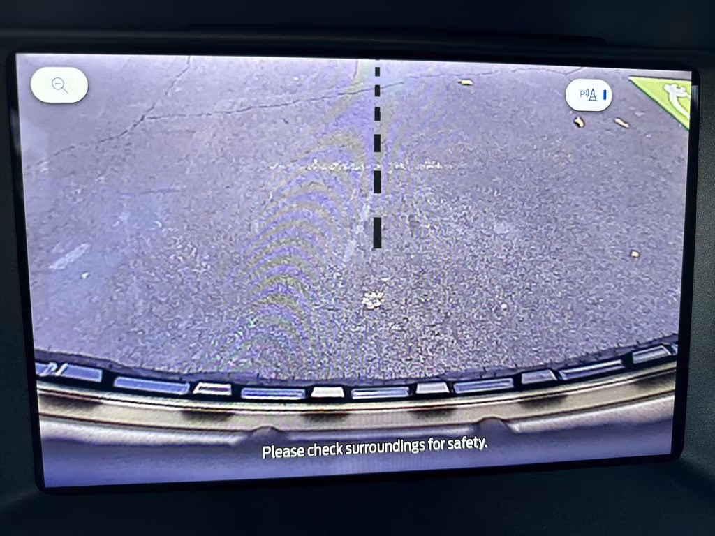 2026 Oxford White Ford Bronco Big Bend 4X4 SUV