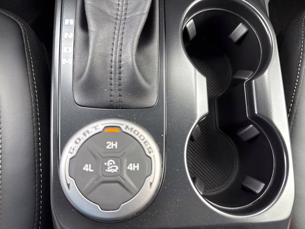 2026 Oxford White Ford Bronco Outer Banks 4X4 SUV