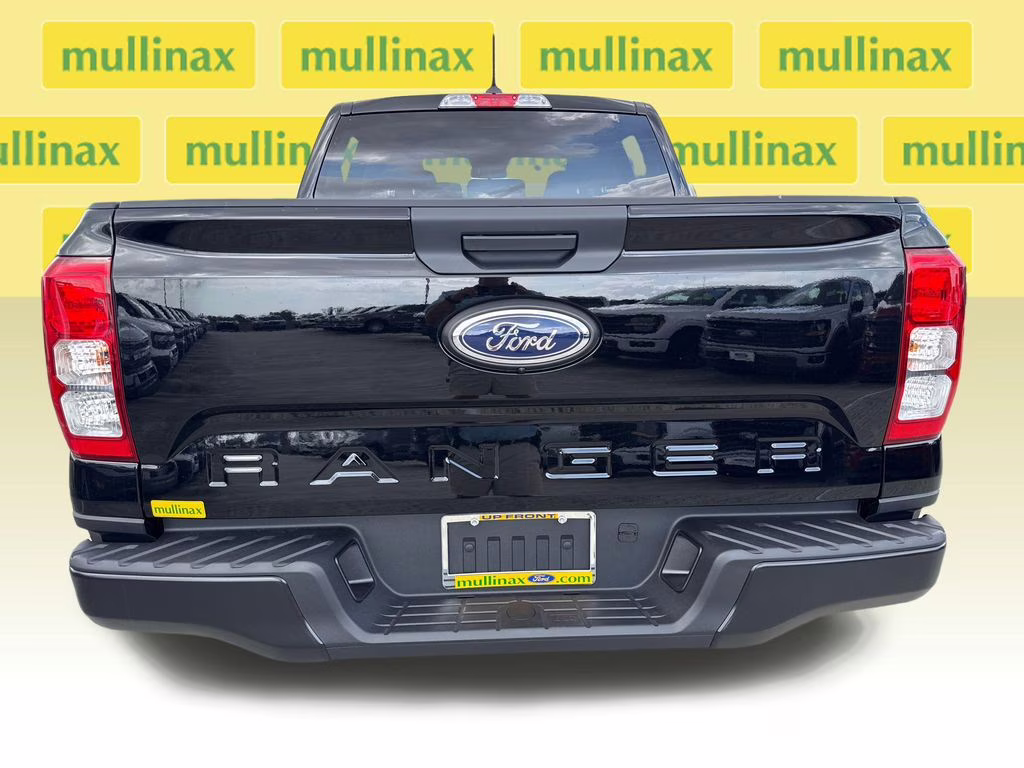 2026 Shadow Black Ford Ranger STX RWD Truck