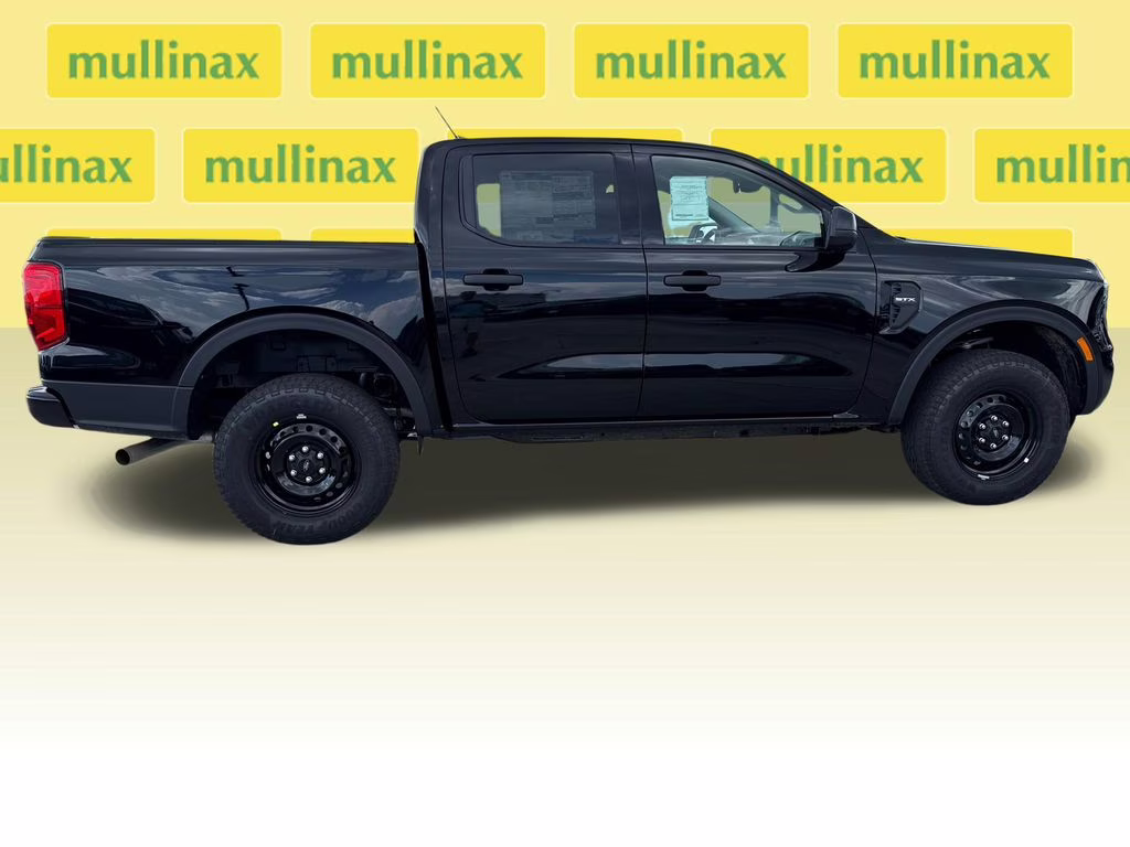 2026 Shadow Black Ford Ranger STX RWD Truck