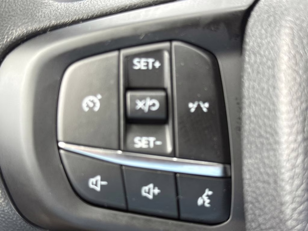 2026 Shadow Black Ford Ranger STX RWD Truck