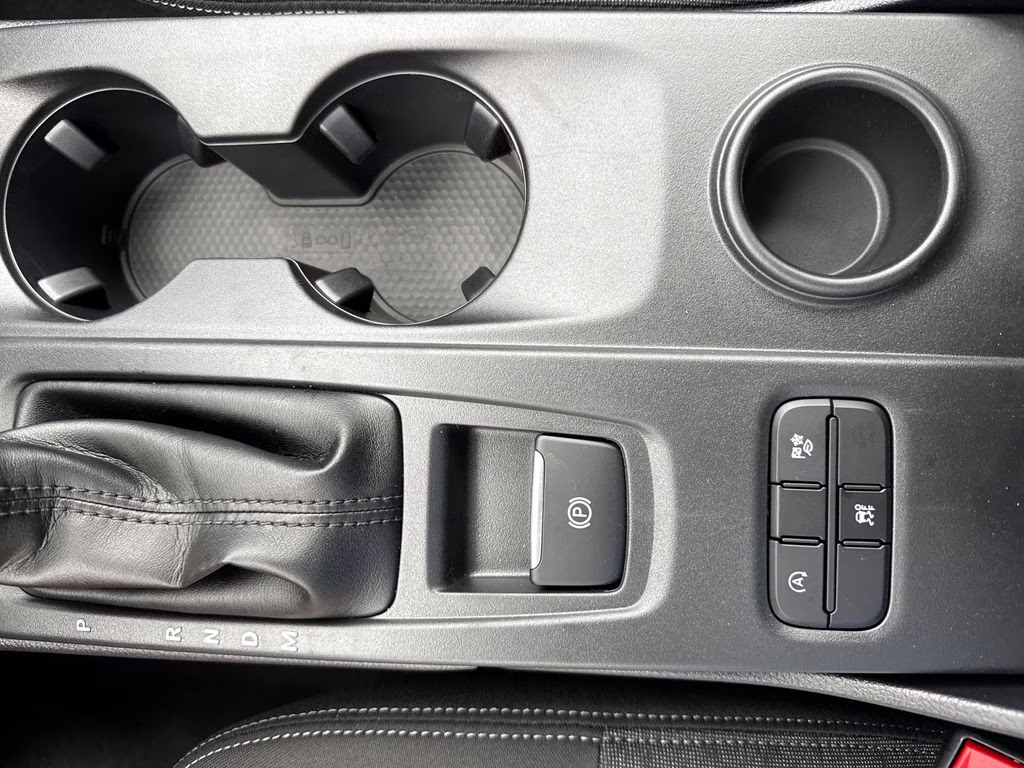 2026 Shadow Black Ford Ranger STX RWD Truck