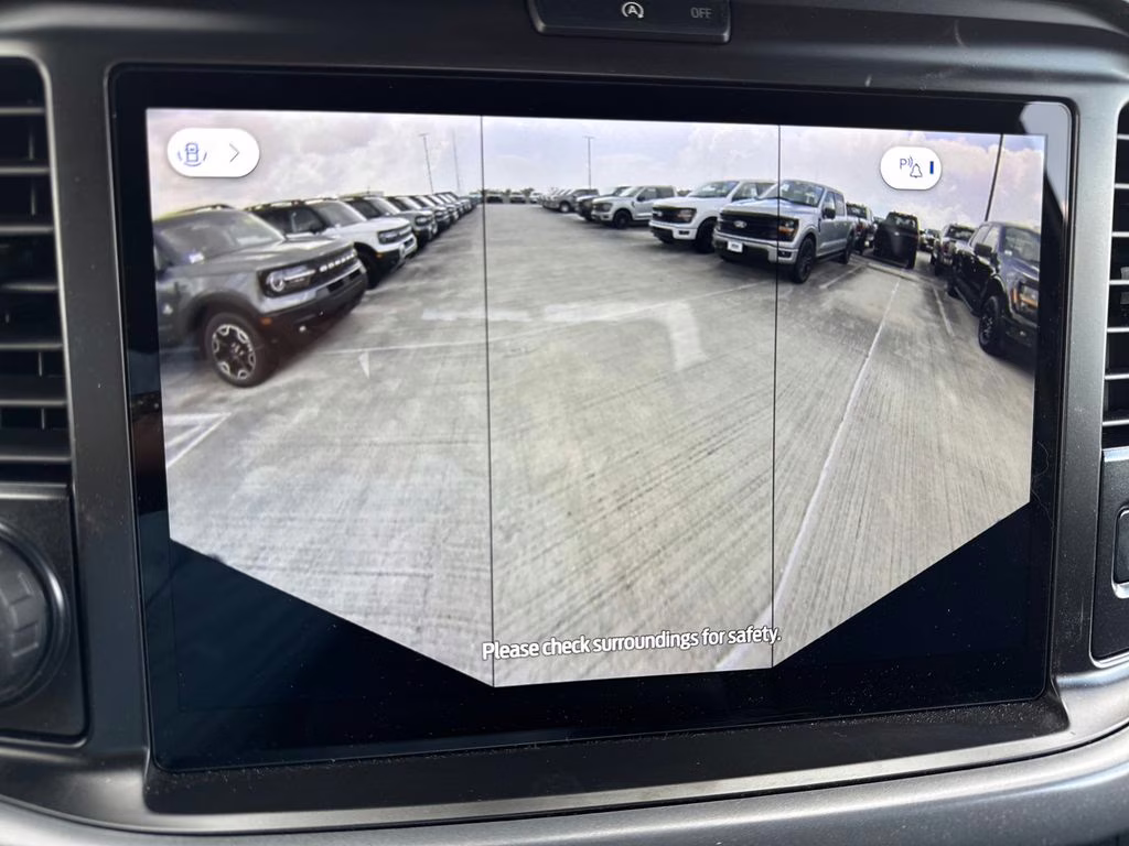 2026 Ruby Red Metallic Tinted Clearcoat Ford F-150 XLT RWD Truck