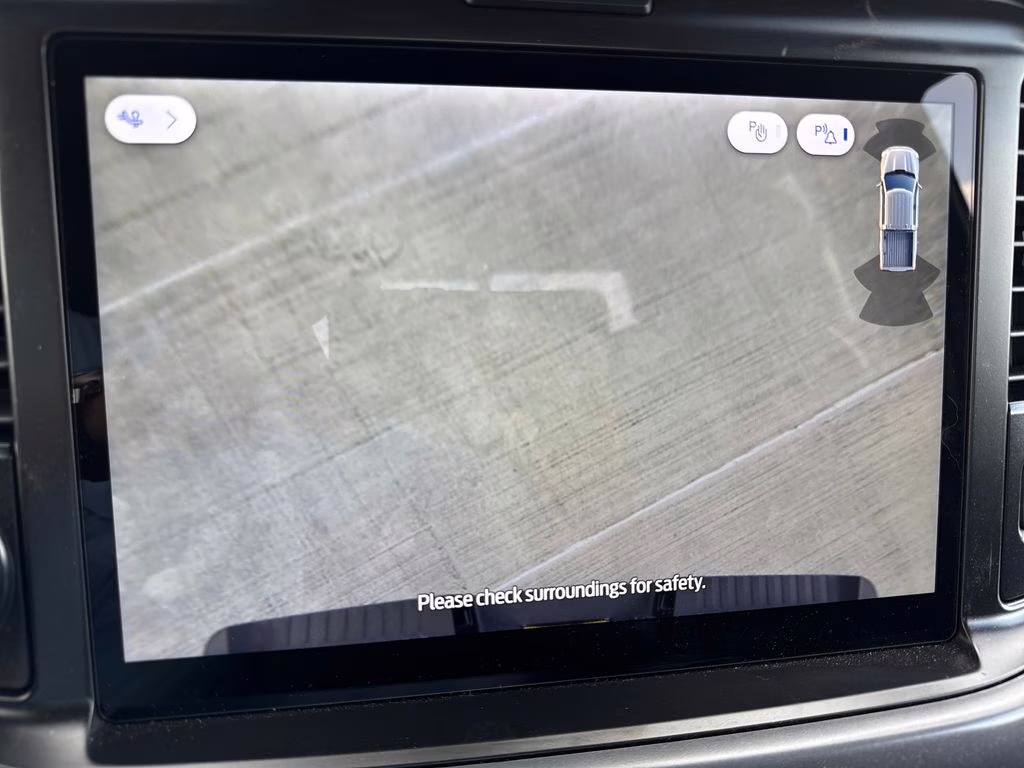 2026 Ruby Red Metallic Tinted Clearcoat Ford F-150 XLT RWD Truck