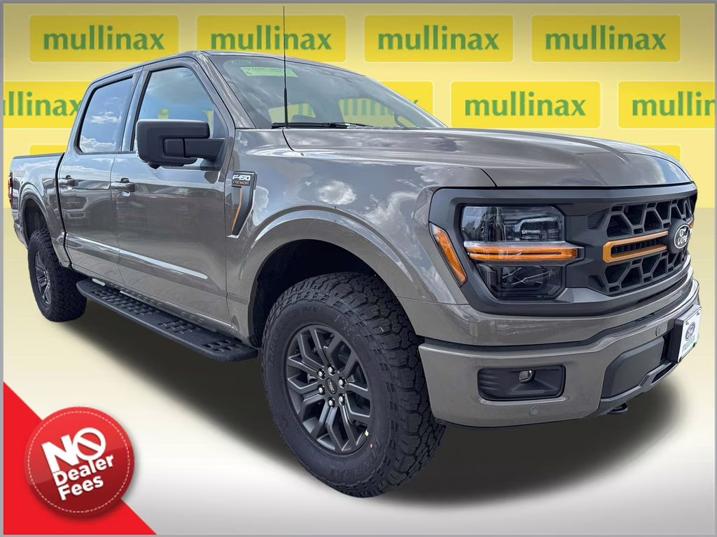 2026 Marsh Gray Ford F-150 Tremor 4X4 Truck