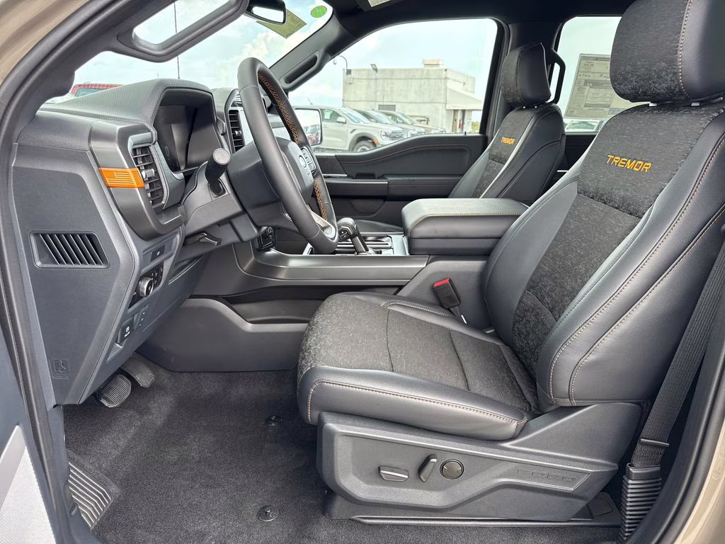 2026 Marsh Gray Ford F-150 Tremor 4X4 Truck