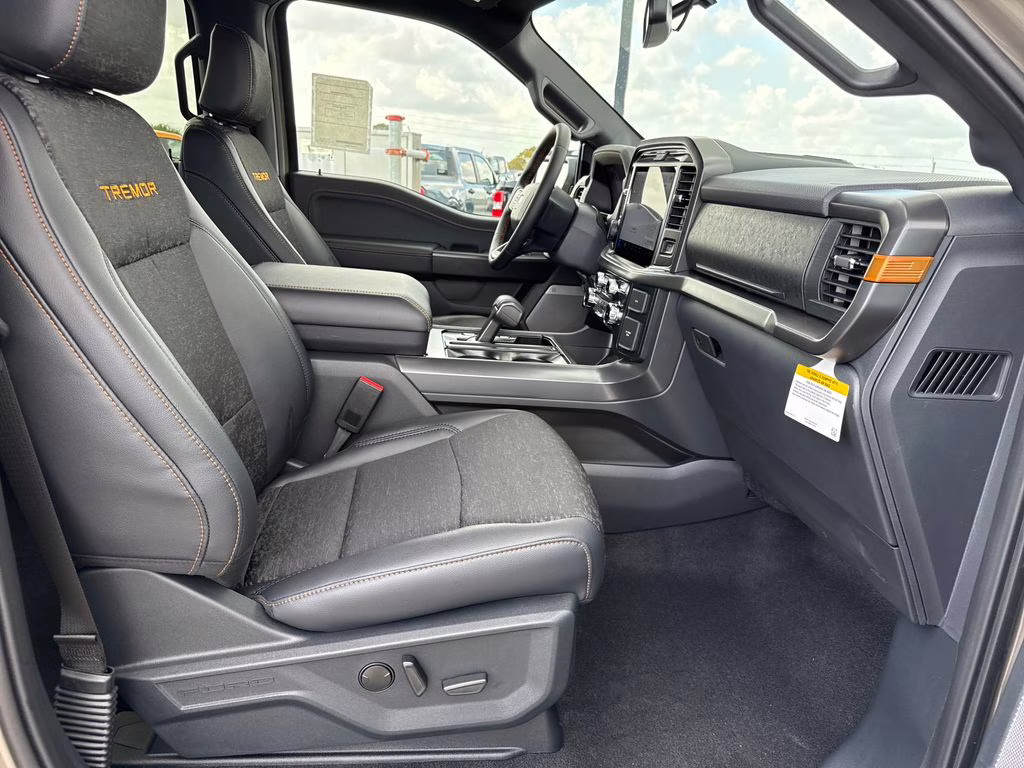 2026 Marsh Gray Ford F-150 Tremor 4X4 Truck