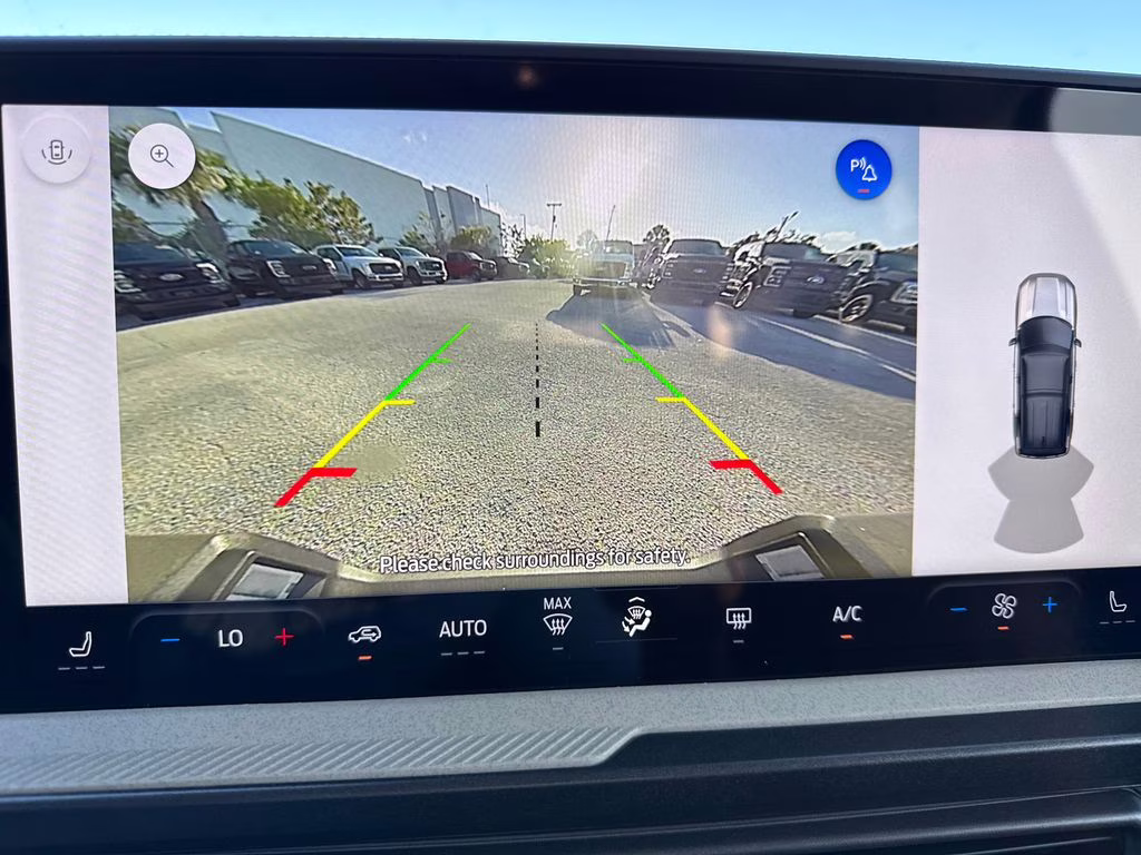 2026 Space White Metallic Ford Bronco Sport Big Bend 4X4 SUV