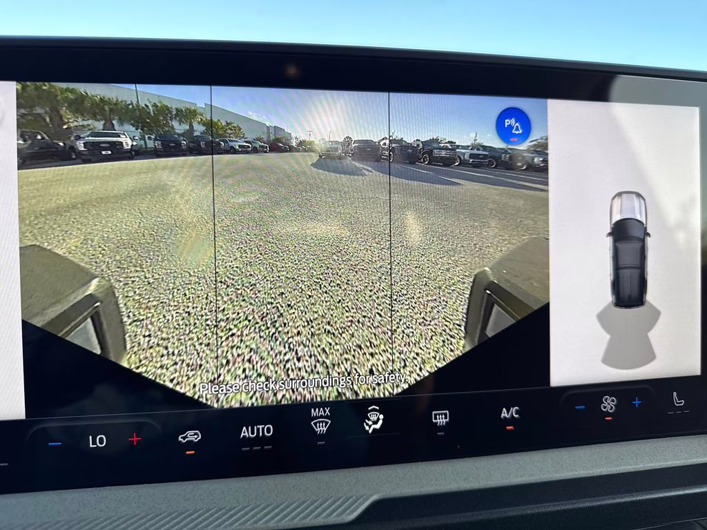 2026 Space White Metallic Ford Bronco Sport Big Bend 4X4 SUV