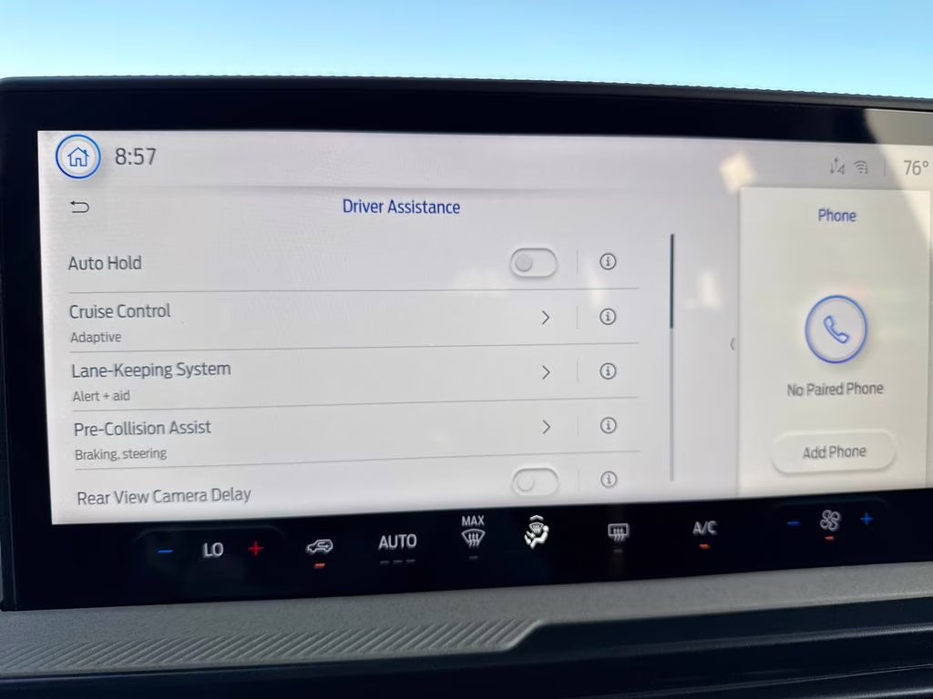 2026 Carbonized Gray Metallic Ford Bronco Sport Big Bend 4X4 SUV