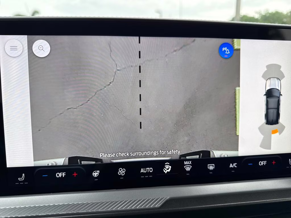 2026 Shadow Black Ford Bronco Sport Outer Banks 4X4 SUV