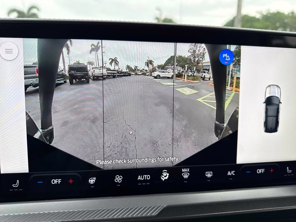 2026 Shadow Black Ford Bronco Sport Outer Banks 4X4 SUV