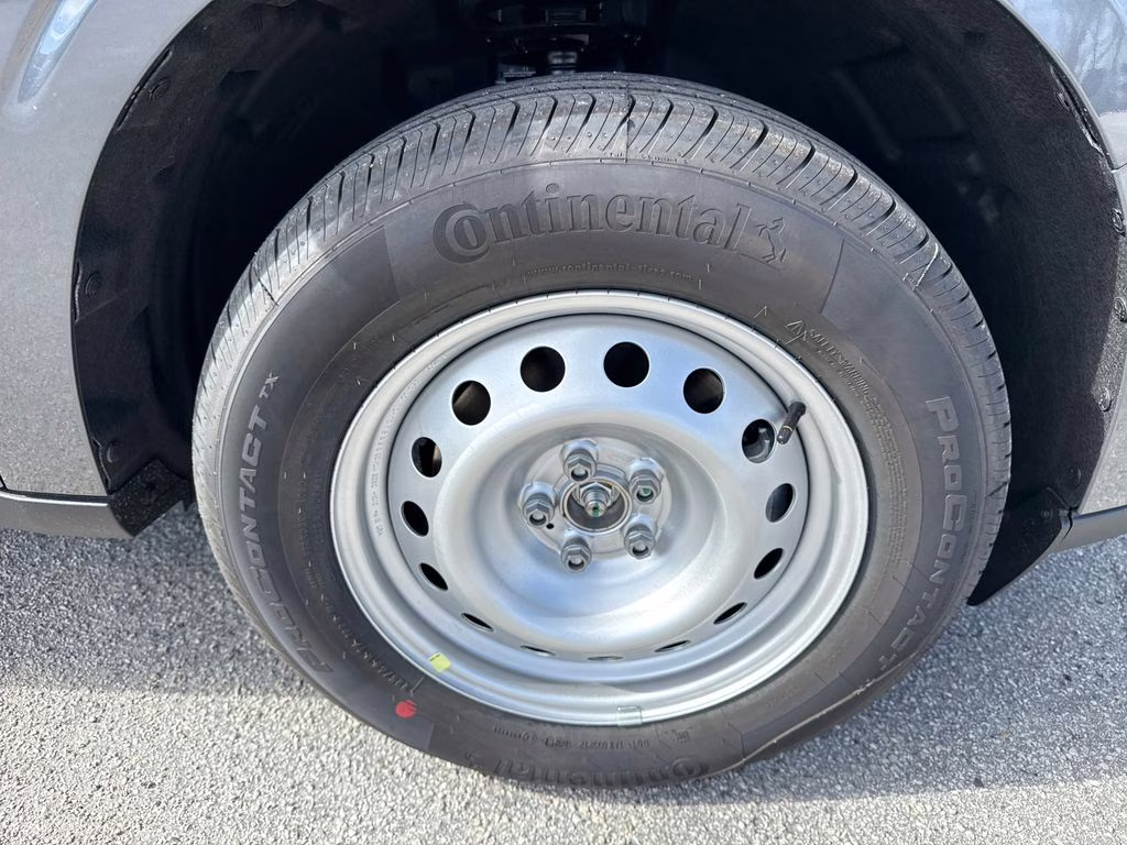 2026 Carbonized Gray Metallic Ford Maverick XL FWD Truck