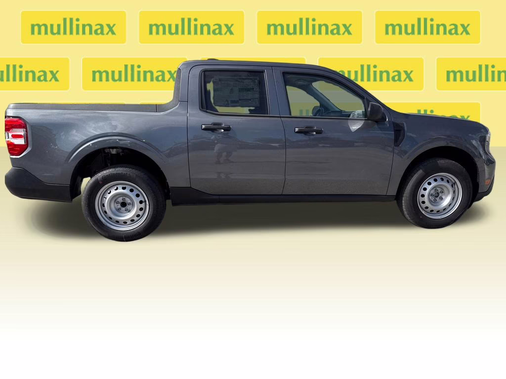2026 Carbonized Gray Metallic Ford Maverick XL FWD Truck