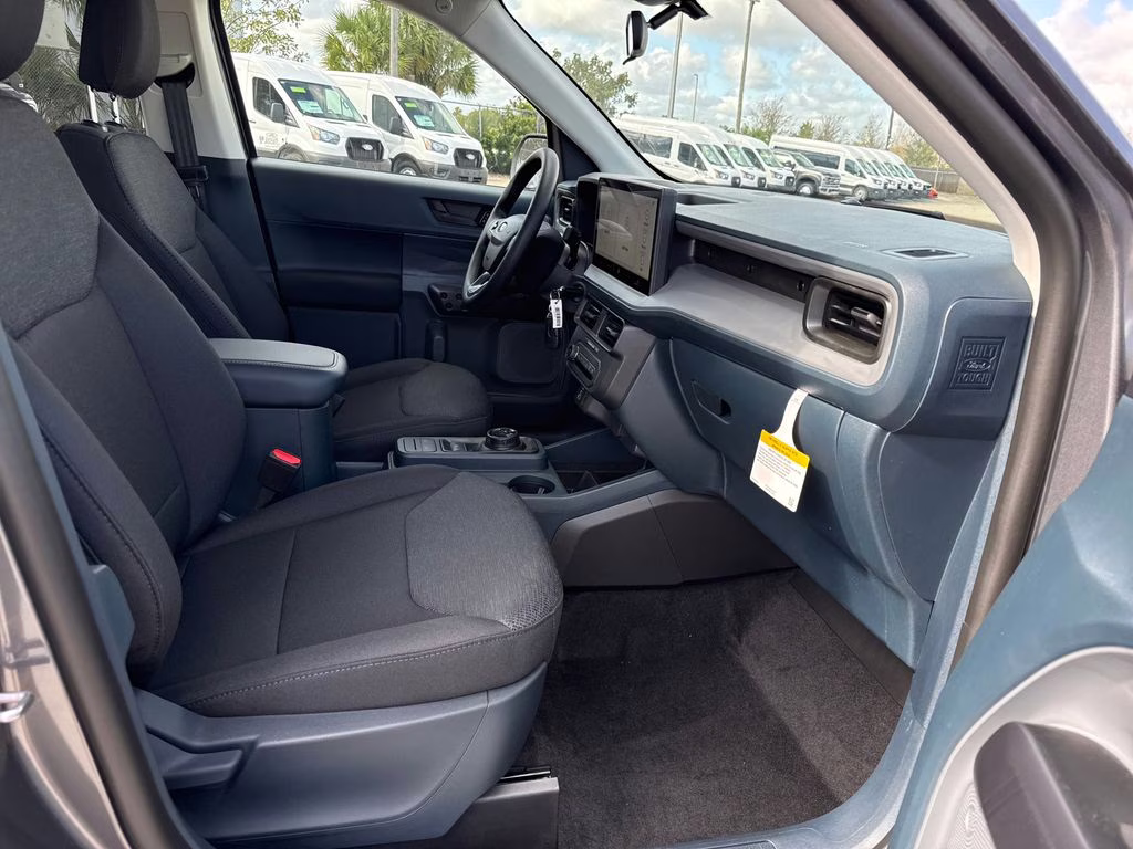 2026 Carbonized Gray Metallic Ford Maverick XL FWD Truck